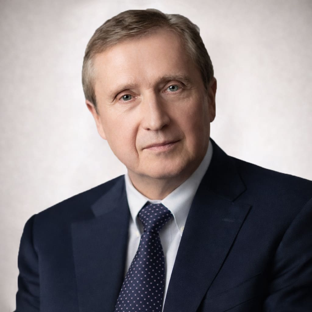 ЗГУРОВСЬКИЙ МИХАЙЛО ЗАХАРОВИЧ