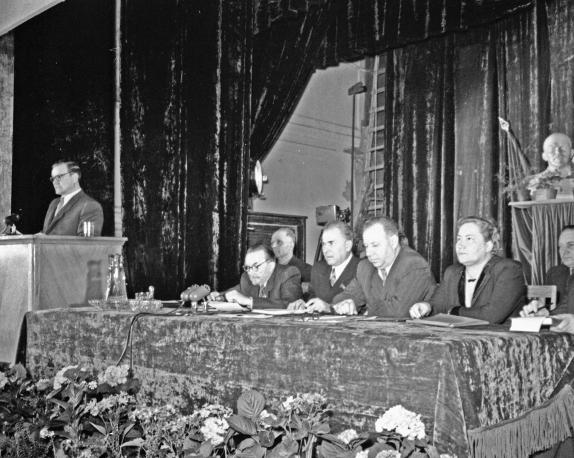 ІСТОРІЯ УКРАЇНСЬКОЇ РАДИ МИРУ (1951)