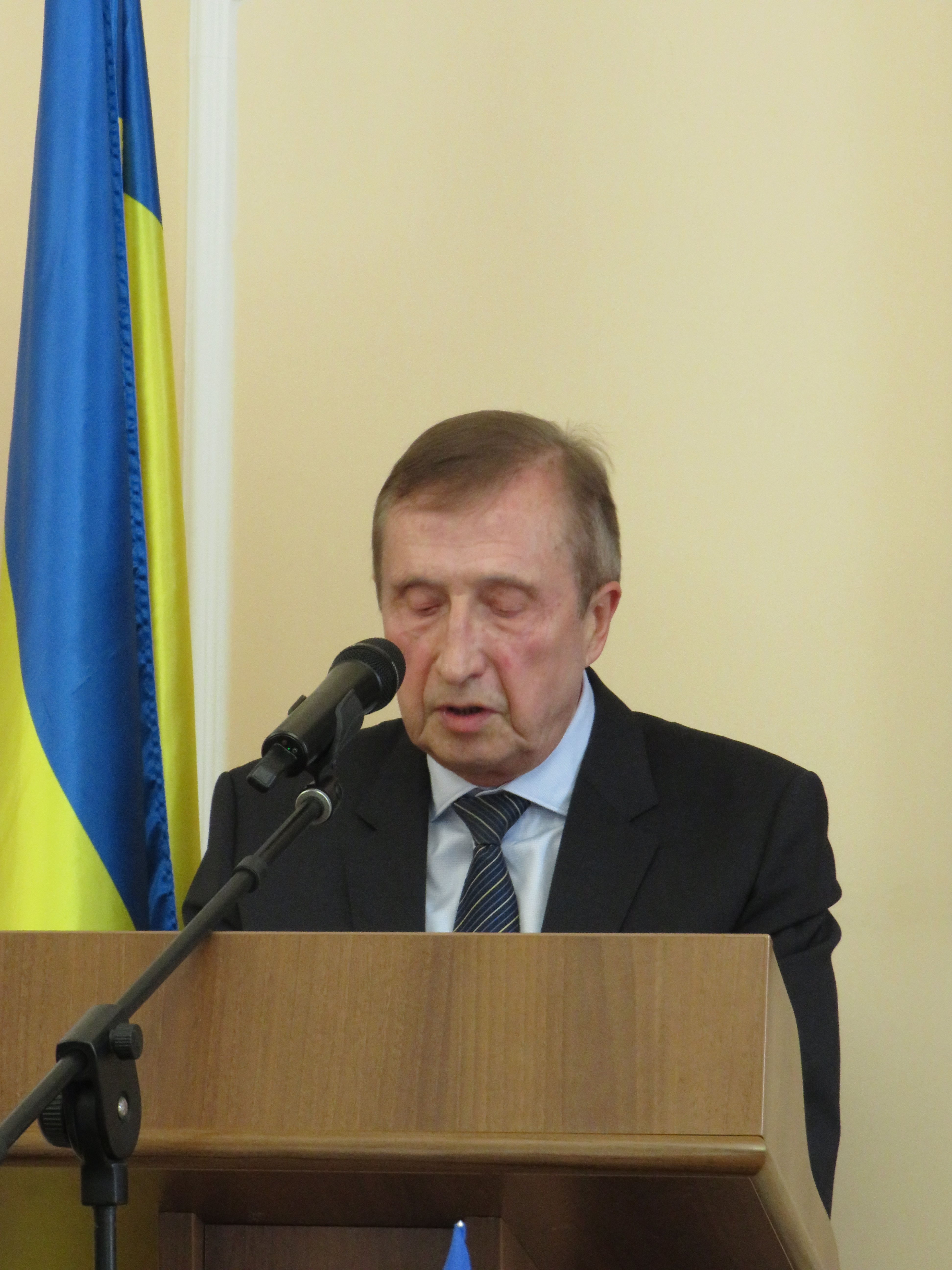 УКРАЇНСЬКА РАДА МИРУ - 75 РОКIВ (2026)