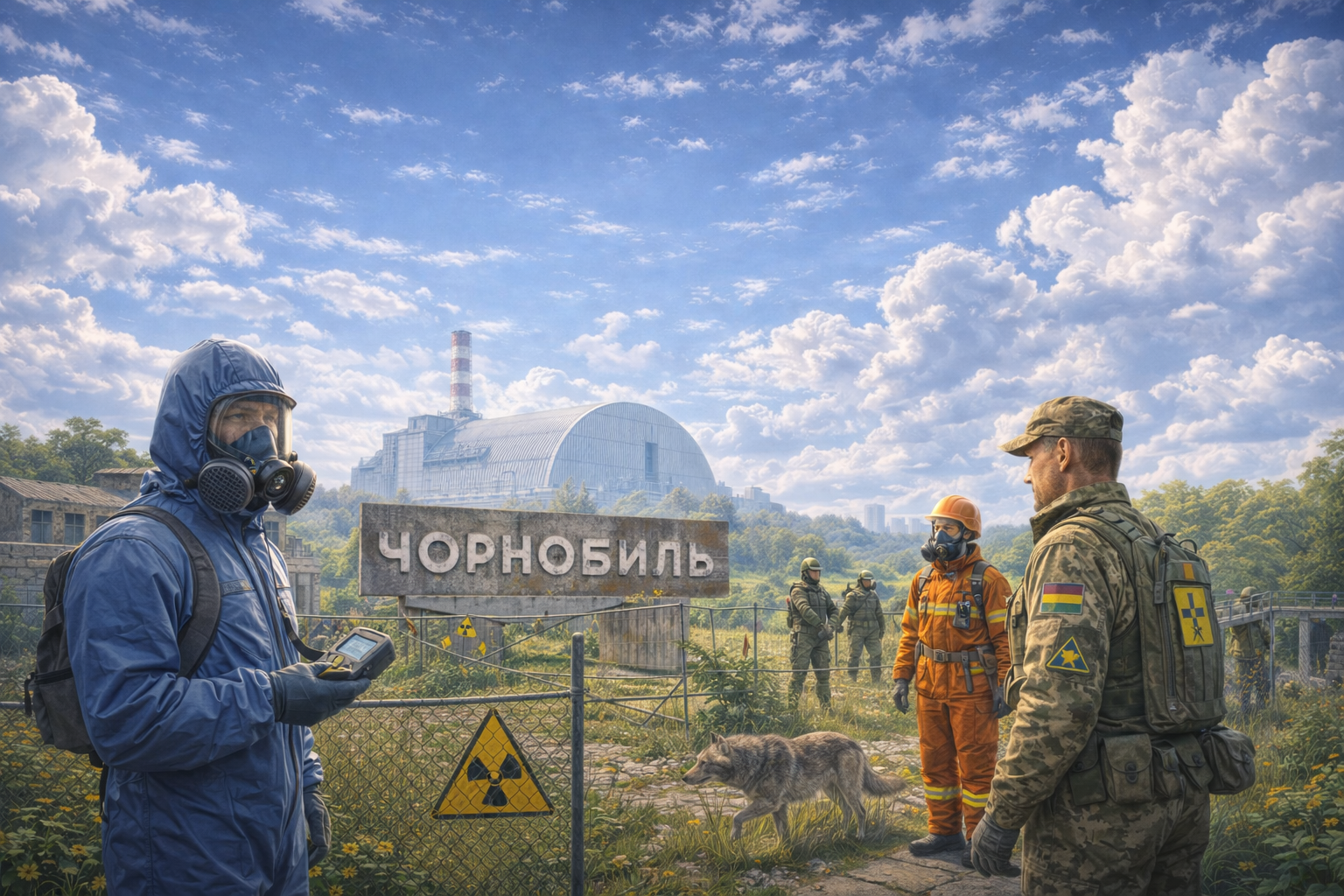 STATEMENT of the Ukrainian Peace Council and the Council on Environmental Security of Ukraine