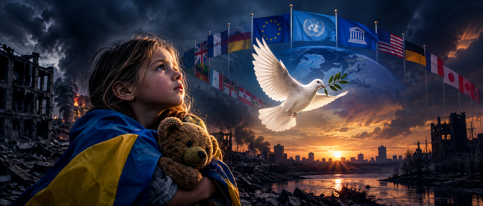STATEMENT AND APPEAL OF THE UKRAINIAN PEACE COUNCIL
