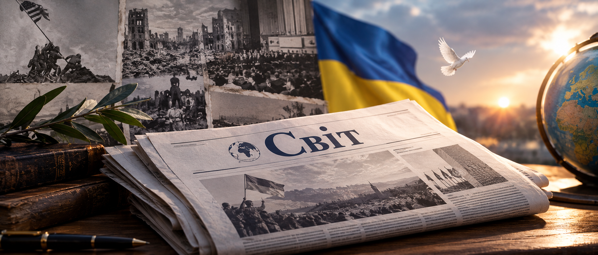 Газета «Світ»: "УРМ-75: УРОКИ ІСТОРІЇ ТА ВИКЛИКИ МИРУ В ХХІ СТОЛІТТІ"